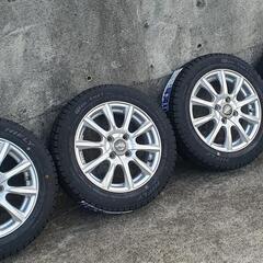 【新品/未使用】2024年製 165/65R14 スタッドレス ...