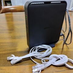 バッファロー WiFi 無線LAN ルーター WSR-1166D...