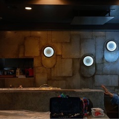 【オープニングスタッフ】12月に爆誕するサイバーパンクな餃子専門店『Gyo the world』の仲間募集‼️の画像