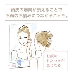 【美品】YA-MAN myse スカルプリフトの画像