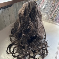 ウィッグの画像