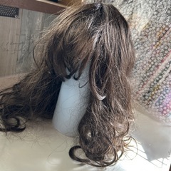 ウィッグの画像
