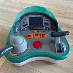 プラレール　運転士　おもちゃ