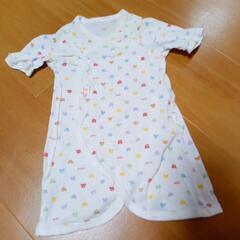 赤ちゃんの城 コンビ肌着