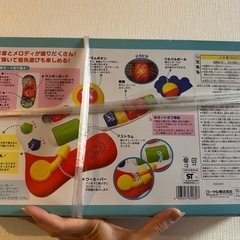 音色たくさんキッズギターの画像
