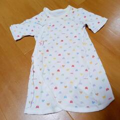 赤ちゃんの城 コンビ肌着