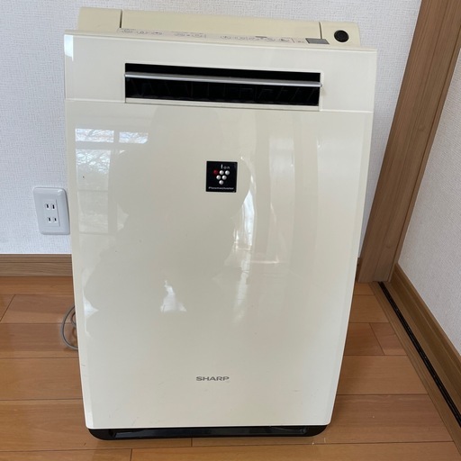 加湿空気洗浄機　シャープ