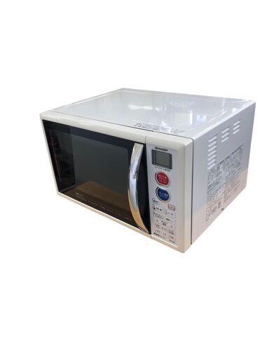 24R567 ジ5 SHARP シャープ 電子レンジ RE-S5C-W 中古品