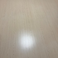 ウッドカーペット