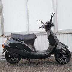 実働車　ホンダLEAD90/リード（HF05）■黒色■　通勤通学にどうぞ　静岡市葵区から ■中古現状車の画像