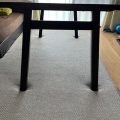 大塚家具　ダイニングテーブル　