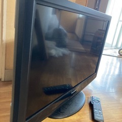 VIERA 32インチ？10年製