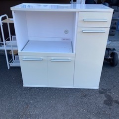 A-943年末処分‼️難ありキッチン収納