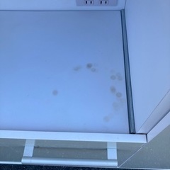 A-943年末処分‼️難ありキッチン収納の画像