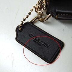 COACH ショルダーバッグ 幅30.5×奥行10×高さ24.5cm 2WAY ハンドバッグ シグネチャー ブラウン系 ワンショルダー コーチ 札幌市 清田区 平岡の画像