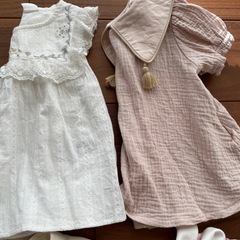 【バースデイ】90・95サイズ　夏服まとめ売りの画像