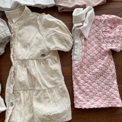 【バースデイ】90・95サイズ　夏服まとめ売りの画像