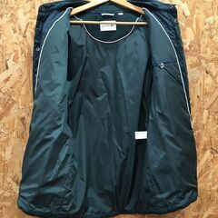 【ジャングルジャングル岸和田店】LACOSTE ラコステ ジャケット BH1363 グリーンの画像