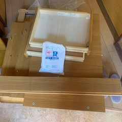 学習机　移動楽々簡単組み立て