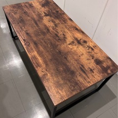 【木製テーブル】