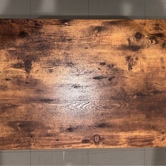 【木製テーブル】の画像