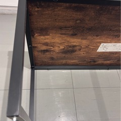 【木製テーブル】の画像