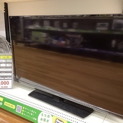 【取りに来られる方限定！！】SHARP 液晶テレビ LC-40S5 2017年製