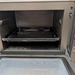 SHARP スチームオーブンレンジ 23L 2015年製の画像