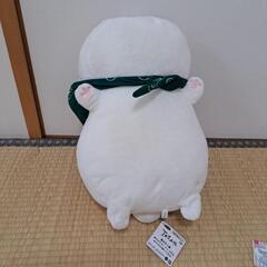 無料✨夏目友人帳 めちゃでかニャンコ先生おでかけぬいぐるみ などの画像