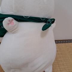 無料✨夏目友人帳 めちゃでかニャンコ先生おでかけぬいぐるみ などの画像