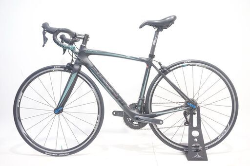 BIANCHI 「ビアンキ」 INTENSO 2017年 フロントフォーク BIANCHI 「ビアンキ」 INTENSO 2017年 フロントフォーク BIANCHI