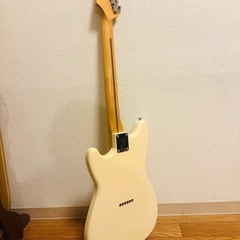 Fender Player Duo-Sonic  デュオソニックArctic White の画像