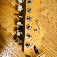 Fender Player Duo-Sonic  デュオソニックArctic White の画像