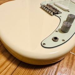 Fender Player Duo-Sonic  デュオソニックArctic White の画像