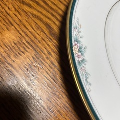 ノリタケ　NORITAKE LANDON 4111 27cmプレートの画像