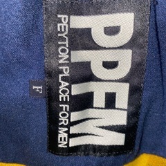 PPFM ペイトンプレイスフォーメン　ブルゾン　の画像