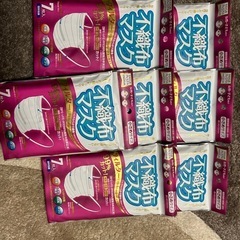 マスク7セット
