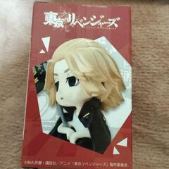 東京リベンジャーズ 旗持ちデフォルメフィギュアvol.1 佐野万次郎の画像