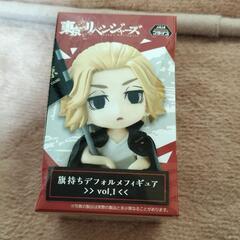 東京リベンジャーズ 旗持ちデフォルメフィギュアvol.1 佐野万次郎