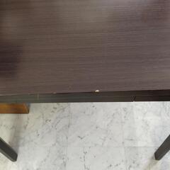 ★ コタツ こたつ ハイタイプ ニトリ 家具調こたつ の画像