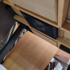 ★ コタツ こたつ ハイタイプ ニトリ 家具調こたつ の画像