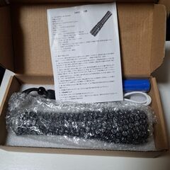 懐中電灯　LED