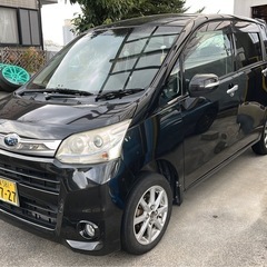 スバル　ステラ　中古車