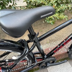 🔶新車🔶　BRIDGESTONE　SCHLEIN/シュライン　ジュニア　24インチ　SHIMANO/7speed　軽量アルミフレーム　13.1キロ　点検調整永久無料✨　西宮市　自転車　子供自転車の画像