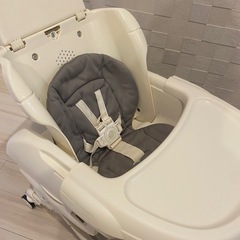 combi ハイロースウィングチェアの画像