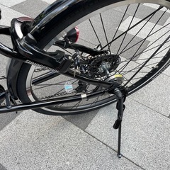 🔶新車🔶　BRIDGESTONE　SCHLEIN/シュライン　ジュニア　24インチ　SHIMANO/7speed　軽量アルミフレーム　13.1キロ　点検調整永久無料✨　西宮市　自転車　子供自転車の画像