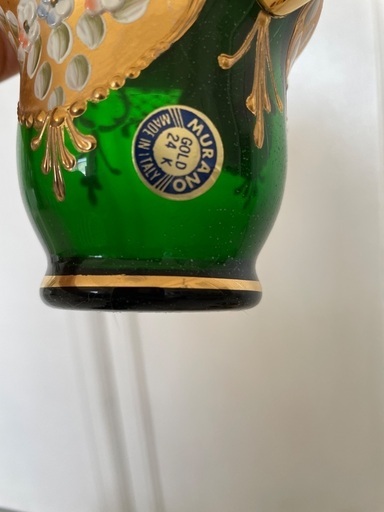 🔷🔶🔷ba10/39 火鉢 約46×30.9cm 染付 風景 山水図 中古 めだか鉢 古民