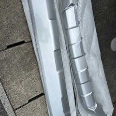 RAV4 純正　スキッドプレート