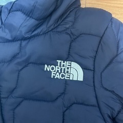 ノースフェイス　カバーオール　ベビー服　防寒着の画像