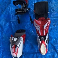 マーカー Comp20 コンプ20 上級者用ビンディング レーシ...